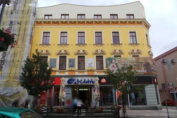 Cafe Atlantis foto 1