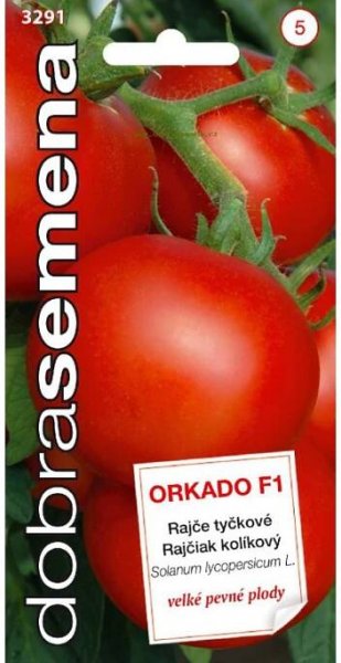 Rajče tyčkové - ORKADO F1