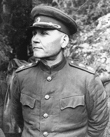 Ivan Stepanovich Konev – Wikipedia tiếng Việt