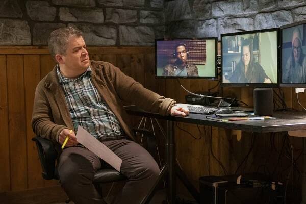 Veronica Mars - Losing Streak - Z filmu - Patton Oswalt