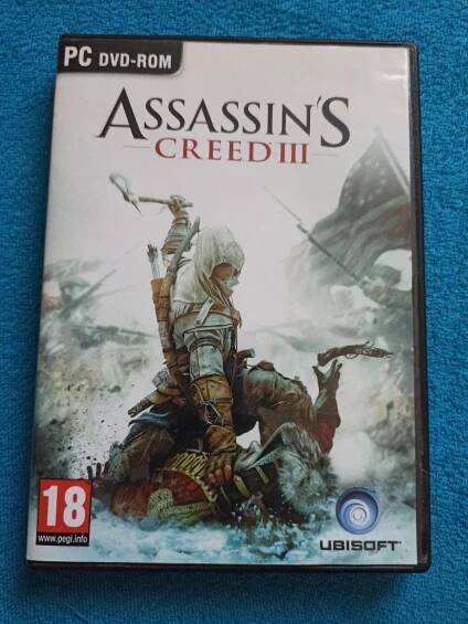 PC Assassins Creed III