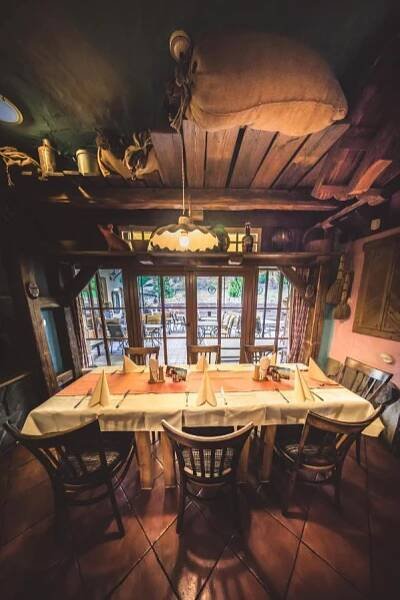Fotografie z fotogalerie ubytování Penzion a Restaurace U Johana ve Zlíně