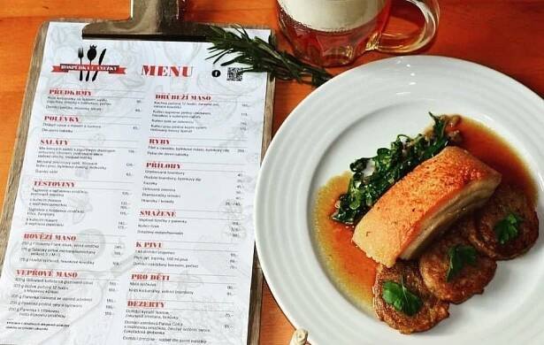 restaurace U Anežky Říčany
