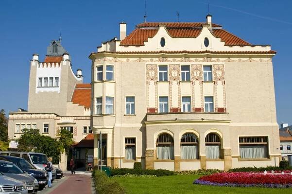 Město a okolí - Prostějov