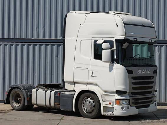 Nákladní vozy Scania bazar a prodej nových vozů | Sauto.cz