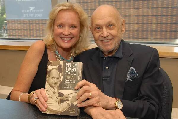Christine Ebersole and Charles Strouse