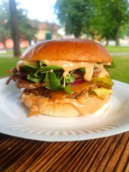 Smash Burger :: urTago.cz