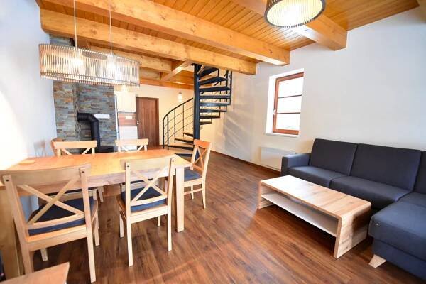 Apartmány v Říčkách - Říčky v Orlických horách, Orlické hory a Podorlicko | Regiontourist.cz