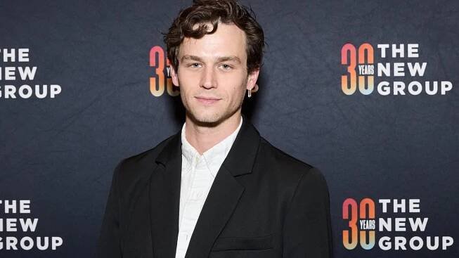James Dean film about secret 'gay romance' lands hot new Gen Z star