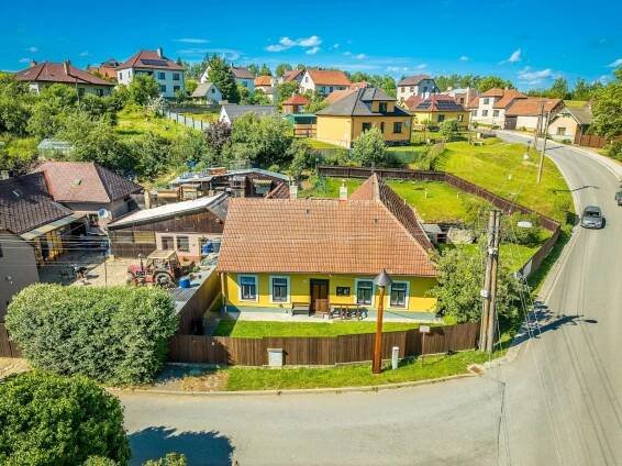 Prodej rodinné domy, 81 m2 - Kněžice - Brodce