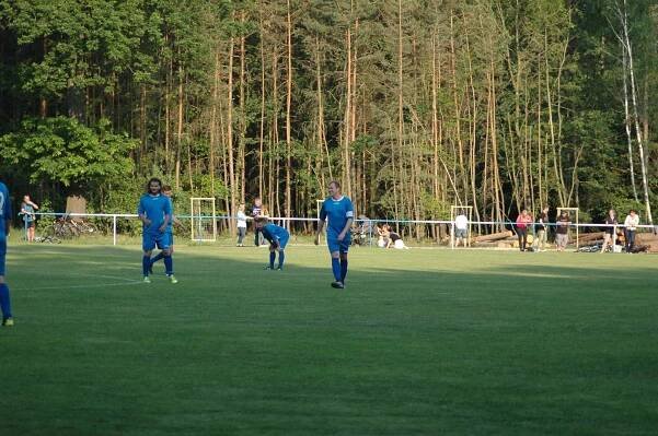 TJ Sokol Kroučová v FC 05 Zavidov B – TJ Sokol Kroučová