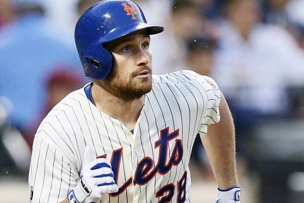 Daniel Murphy has given the Mets steady production at second base.