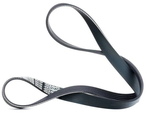 DAYCO 6PK1069 Ozubený klínový řemen