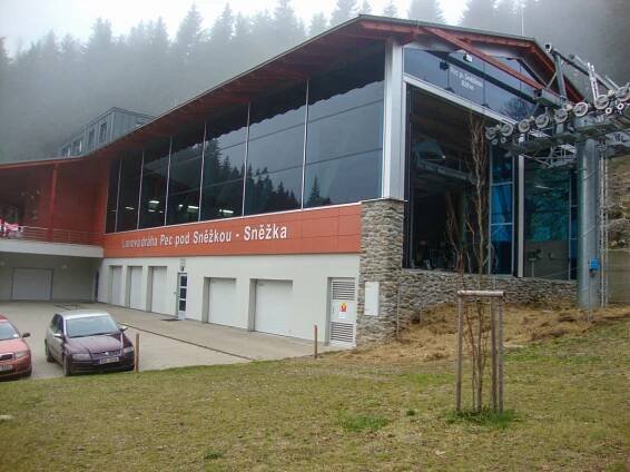 Sněžka – nejvyšší hora České republiky, Pec pod Sněžkou | Regiontourist.cz