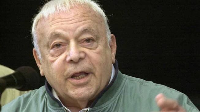 Zemřel Herbert Lom, představitel Dreyfuse z Růžového pantera
