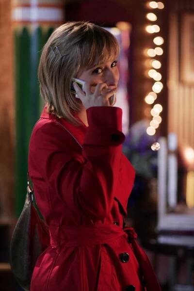 Smallville - Nakažení - Z filmu - Allison Mack