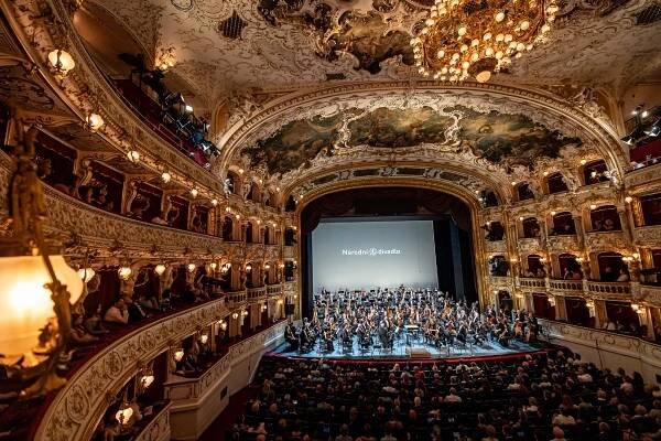 Musica non grata | Arnold Schönberg: Písně z Gurre | Státní opera, 20. 6. 2023