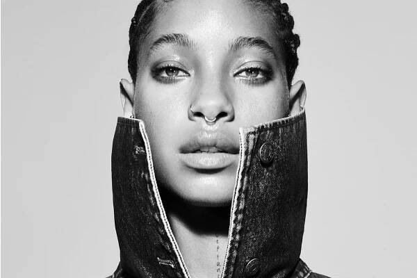 Willow Smith & Acne Studios Were Made for Each Other