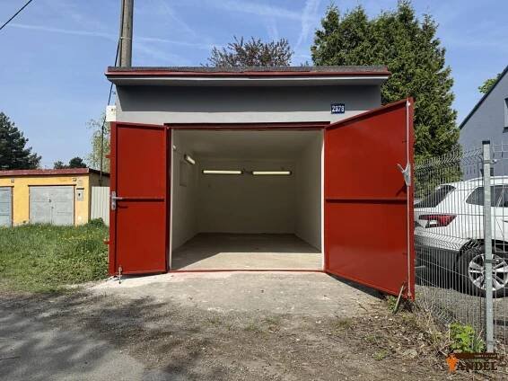 Pronájem garáže, Havířov Prostřední Suchá, ul. Dělnická , obrázek č. 2