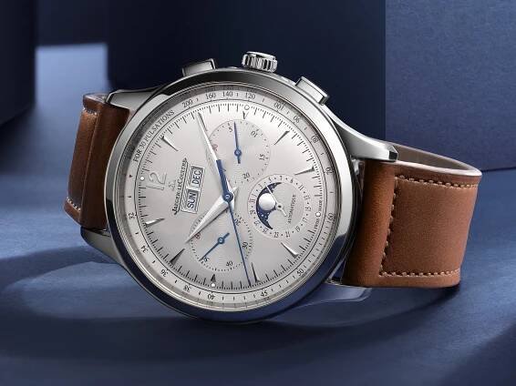 Jaeger-LeCoultre představil čtyři novinky v kolekci Master Control