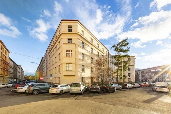 Prodej bytu 3+1 129 m², Rejskova, Praha, Praha