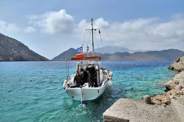 Karpathos. The hiker's island