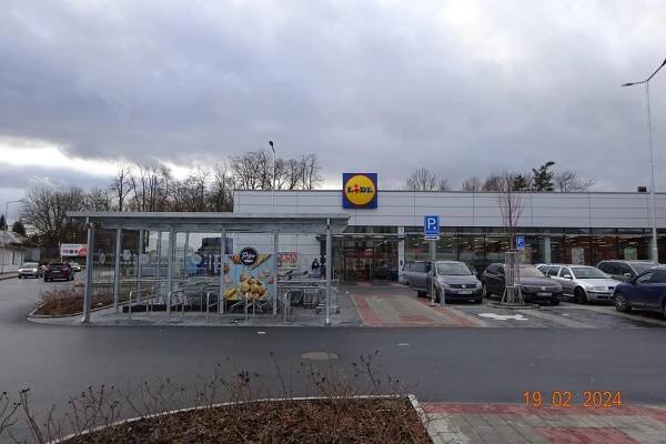 Fotogalerie • Parkoviště Lidl, tř. Míru (Parkoviště) • Mapy.com
