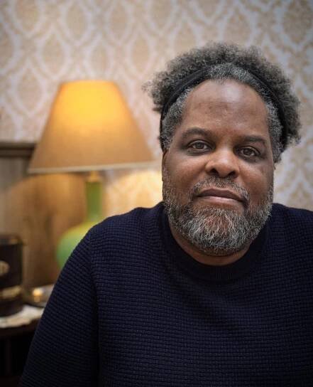 David A. Bailey, Co-curator, Life Between Islands