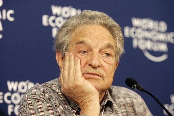 George Soros