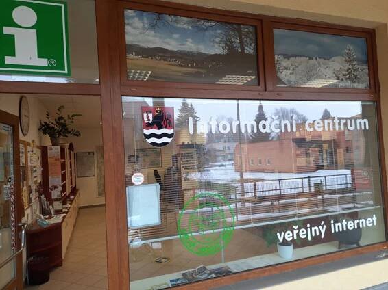 Informační centrum Velké Losiny 