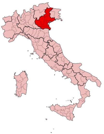 Italy Revisited by Mary Melfi