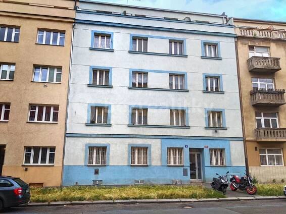 Pronájem bytu Garsoniéra 33 m², Malešická, Praha, Praha