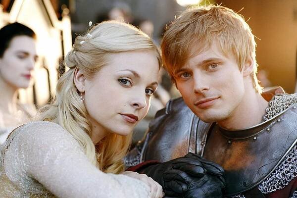 Georgia Tennant, Bradley James - Merlin - Sladké sny - Promo