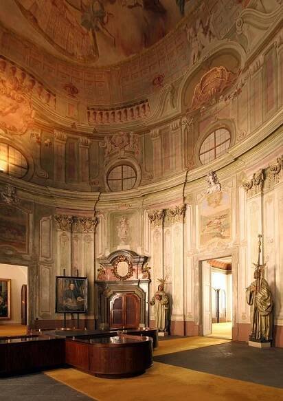Muzeum Broumovska foto 3
