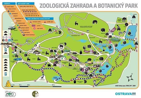 Zoo Ostrava - Dnes výletujeme