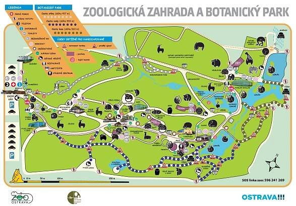 5 nejhezčích ZOO v Česku - Cestovatel radí