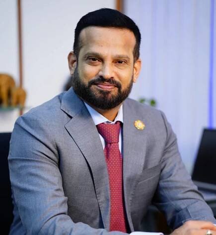 Manoj Kumar Krishnappa Hitachi Rail STS India