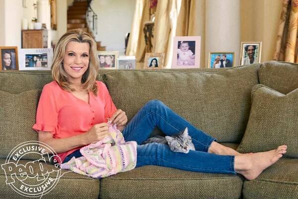 Vanna White Says Wheel of Fortune Fans Helped Her Cope After the Tragic Plane Crash Death of Her Fiancé