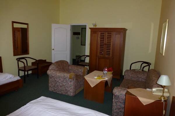 Hotel Korunní Princ, Česká republika Český Ráj - Invia
