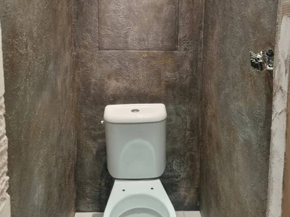 Jiří Moc - Dekorační stěrky a podlahy