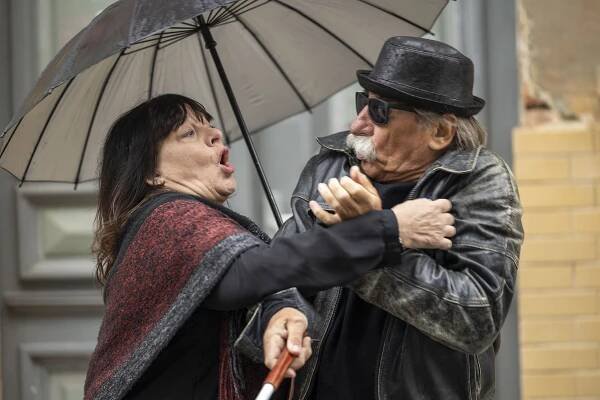 Dana Bartůňková, Pavel Zedníček - Jedna rodina - Koňská láska - Z filmu