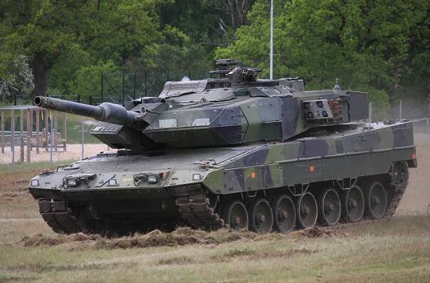 Leopard 2 - Wikipedia