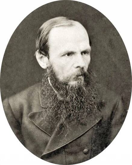 Fjodor Michajlovič Dostojevskij (11. listopadu 1821 Moskva – 9. února 1881 Petrohrad) byl ruský spisovatel a filozof, jeden z nejvýznamnějších světových spisovatelů, vrcholný představitel ruského realismu a současně předchůdce moderní psychologické prózy. Počátky jeho tvorby jsou spojeny s tzv. naturální školou, postupně však její rámec přerostl. K nejznámějším jeho dílům patří romány Zločin a trest, Idiot a Bratři Karamazovi.