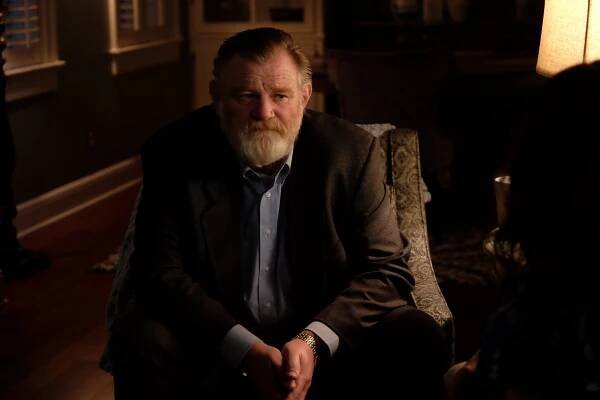 Mr. Mercedes - On Your Mark - Z filmu - Brendan Gleeson