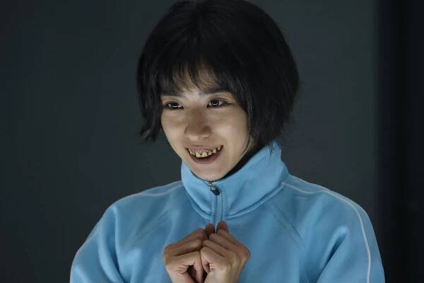 Juina Kurošima - Nacume Arata no kekkon - Z filmu