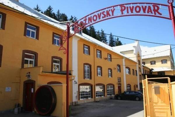 Málkova čokoládovna- Rožnovské pivní lázně s.r.o. foto 1