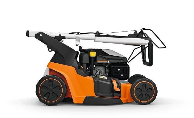 STIHL RM 448.3 T - Záhradná a lesná technika značky STIHL