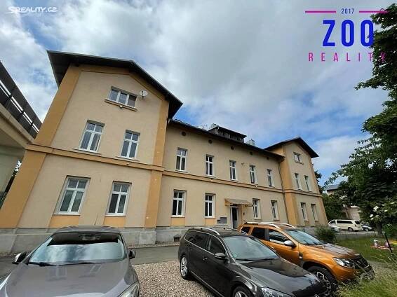 Prodej Byt 4+kk, Nádražní, Chomutov