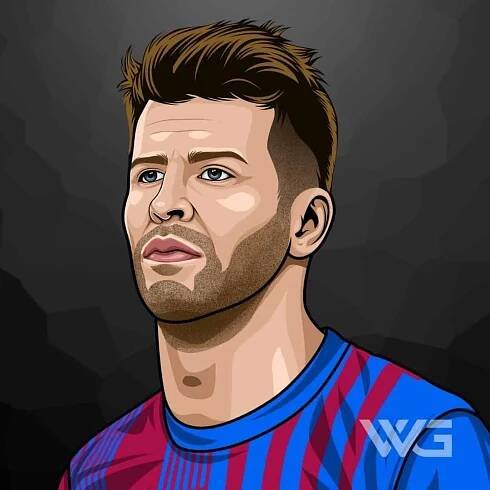 Gerard Piqué Net Worth