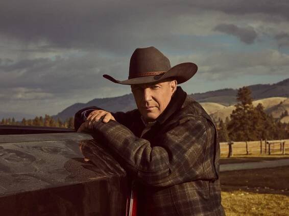 The seeds for Kevin Costner's 